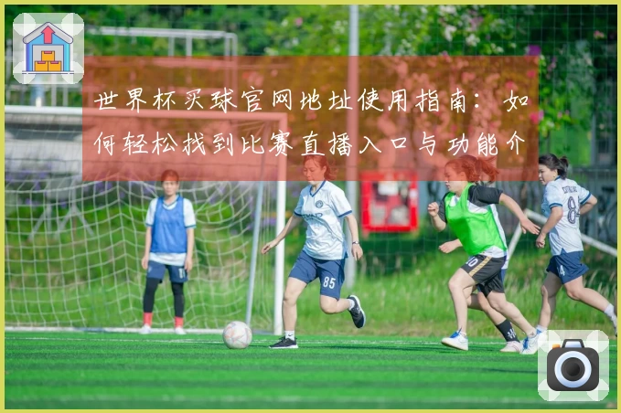 世界杯买球官网地址使用指南：如何轻松找到比赛直播入口与功能介绍