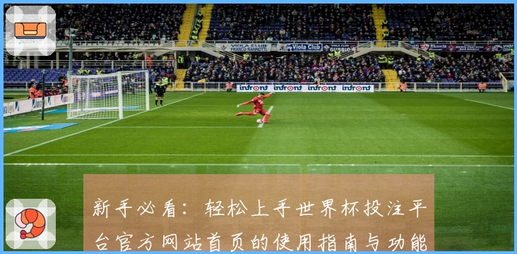 新手必看：轻松上手世界杯投注平台官方网站首页的使用指南与功能介绍