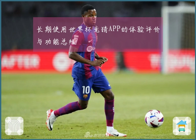 长期使用世界杯竞猜APP的体验评价与功能总结