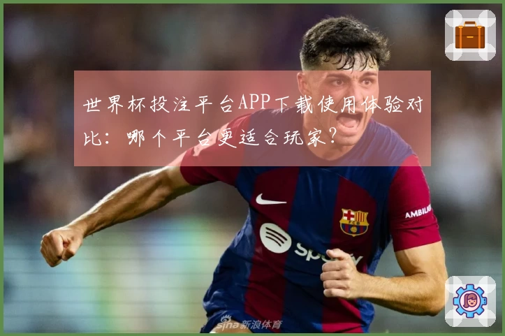 世界杯投注平台APP下载使用体验对比：哪个平台更适合玩家？